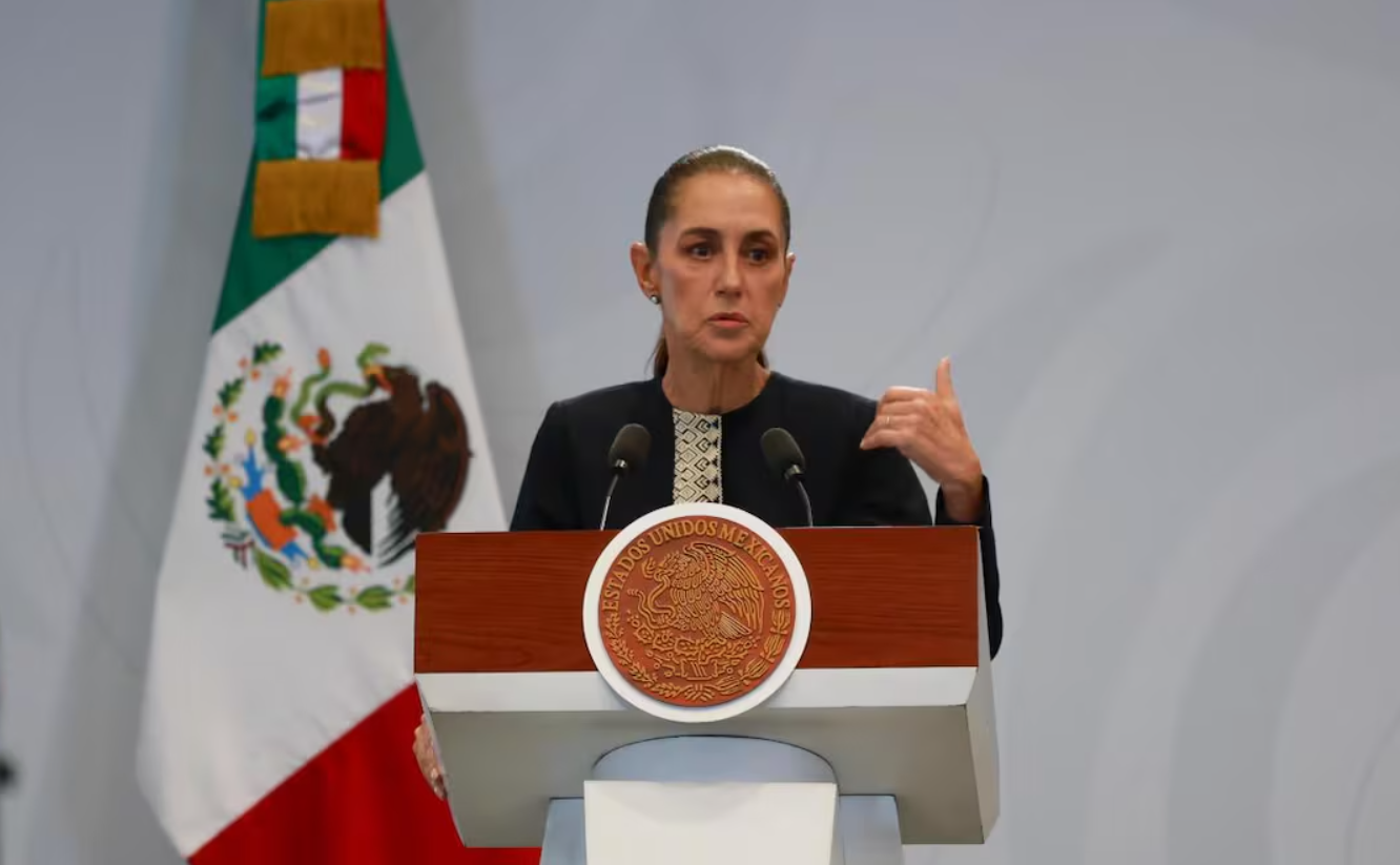 Sheinbaum aclara que la academia donde murió Dafne Zapata no depende de la Sedena