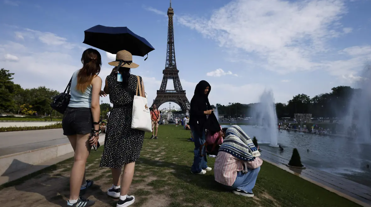 Francia reporta un dramático aumento de 5,764 muertos