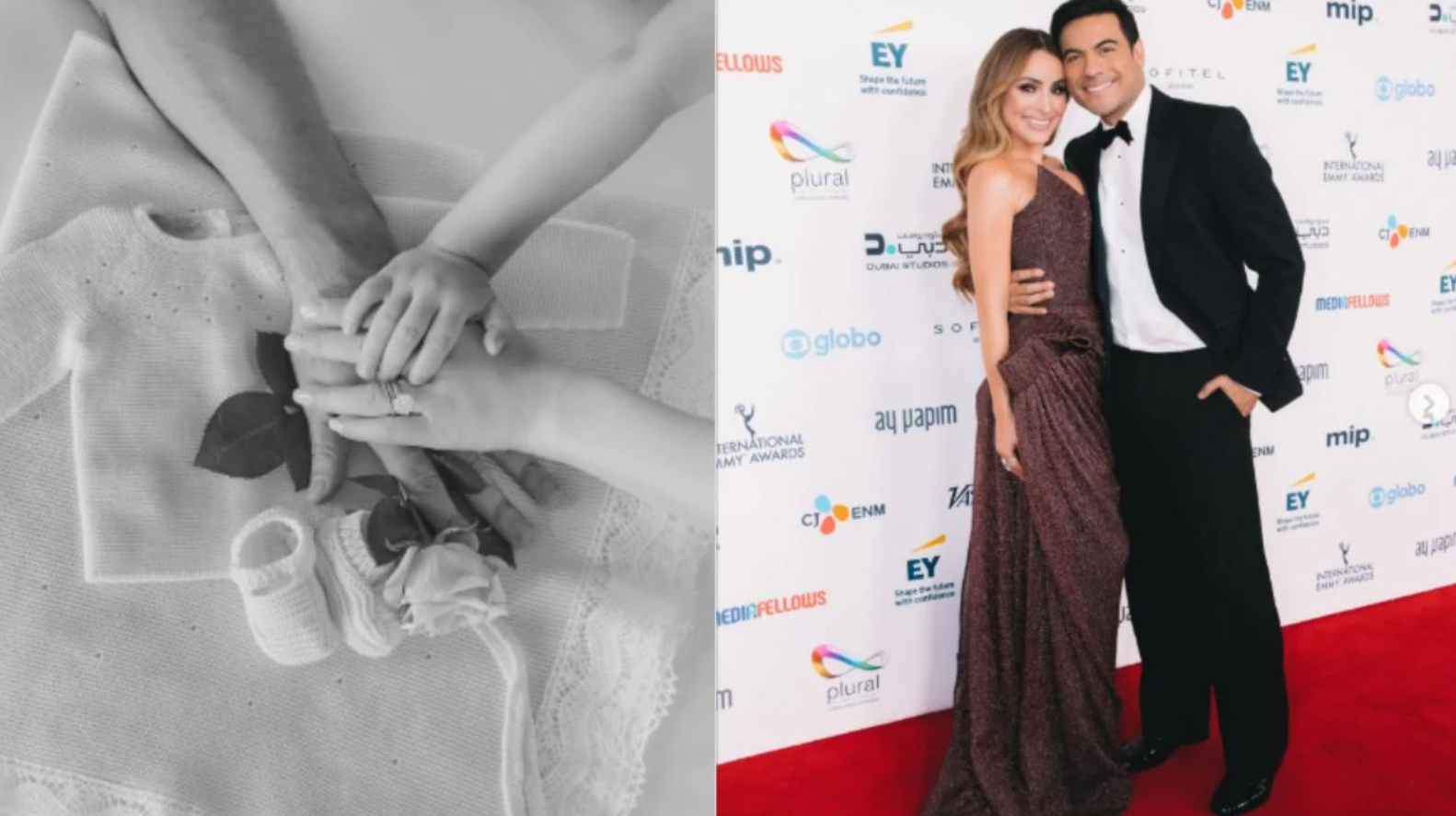 Carlos Rivera y Cynthia Rodríguez serán papas