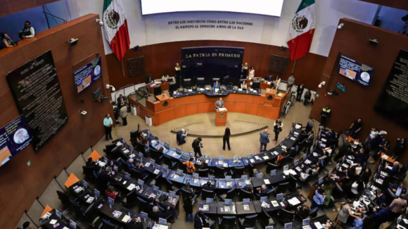 Sheinbaum envía al Senado iniciativa de Ley para prevenir, investigar, sancionar y reparar el daño por feminicidio