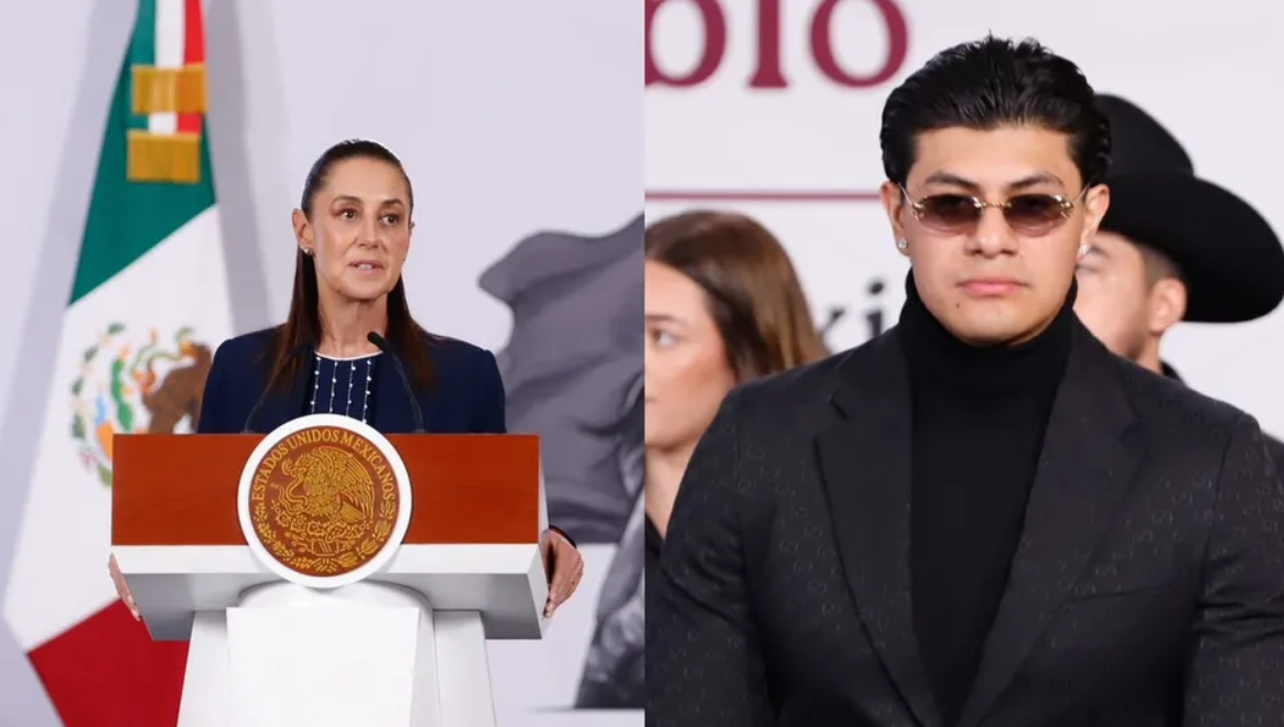 'El Bogueto' apadrina segunda edición de México Canta 2026