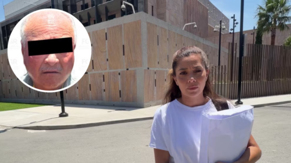 Gabinete de Seguridad niega bloqueo de cuentas a Verónica Ruffo, hija del exgóber de Baja California