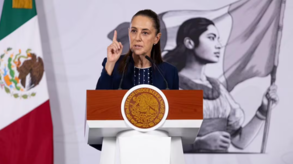 Sheinbaum rechaza prohibir narcocorridos en eventos públicos; defiende la libertad de expresión