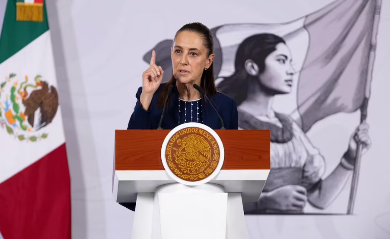 Sheinbaum rechaza prohibir narcocorridos en eventos públicos