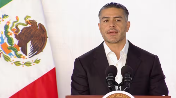 Harfuch revela que alcalde de Temoac era investigado por presuntos vínculos con el crimen organizado