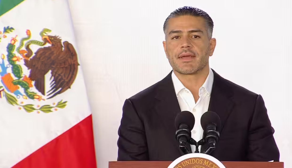 Harfuch revela que alcalde de Temoac era investigado