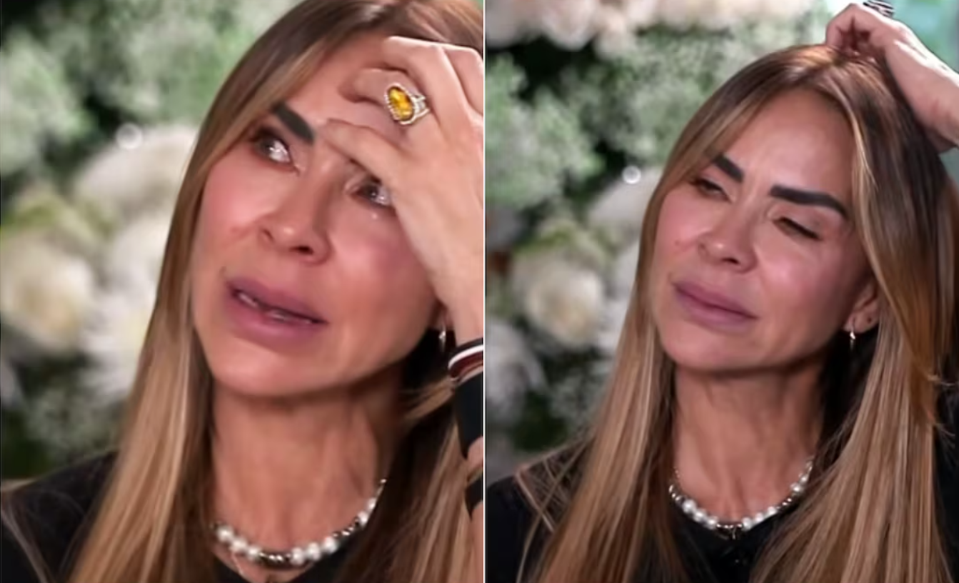 Aylín Mujica revela detalles de la muerte de su hijo Maahez