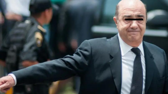 Juez retira prisión domiciliaria a Murillo Karam; ahora será monitoreo mediante brazalete electrónico
