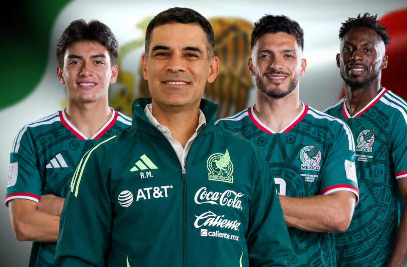 Rafa Márquez debutará con México en gira por Estados Unidos