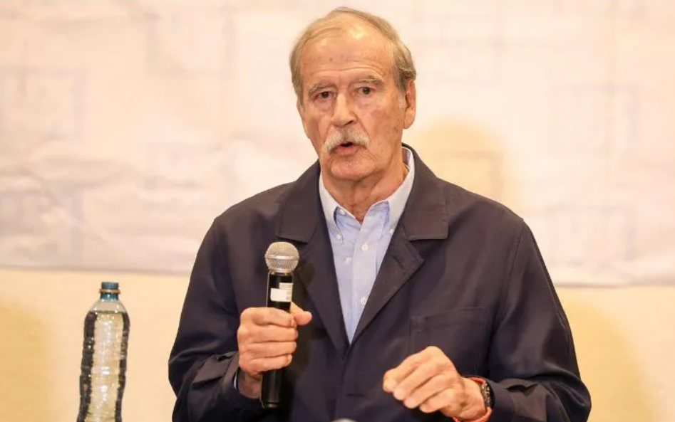 Vicente Fox y exgobernadores panistas piden arraigo domiciliario para Ruffo Appel