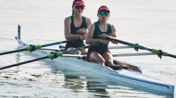 México logra su primera medalla de oro en Santo Domingo 2026 con dupla de remo; Melissa Márquez у Aylin Ibarra hacen historia