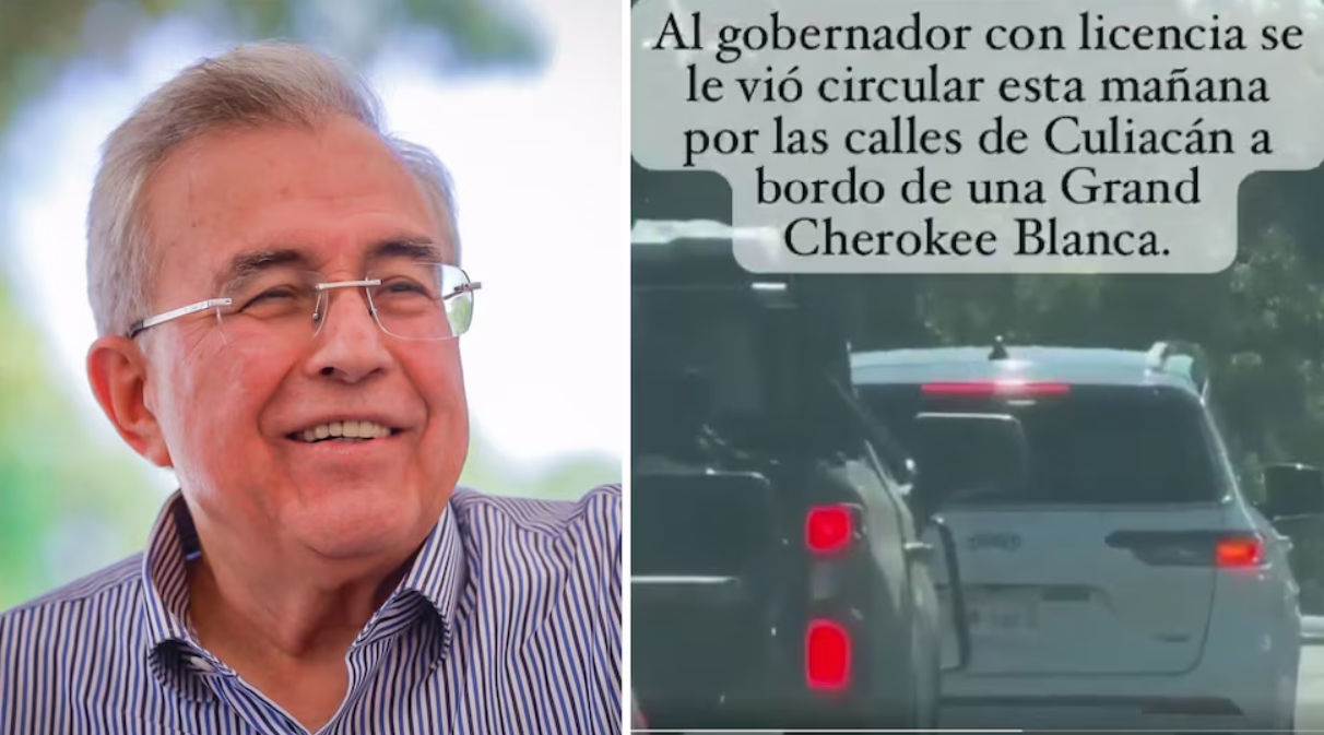 Gabinete de Seguridad desmiente video