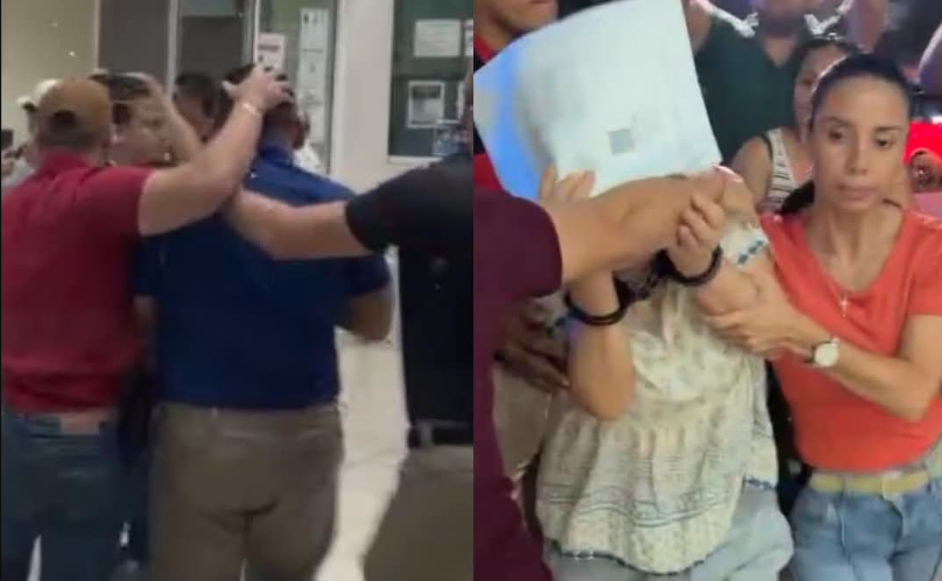 Juez de control dictó prisión preventiva contra Jorge Luis “N” y Estrellita “M”