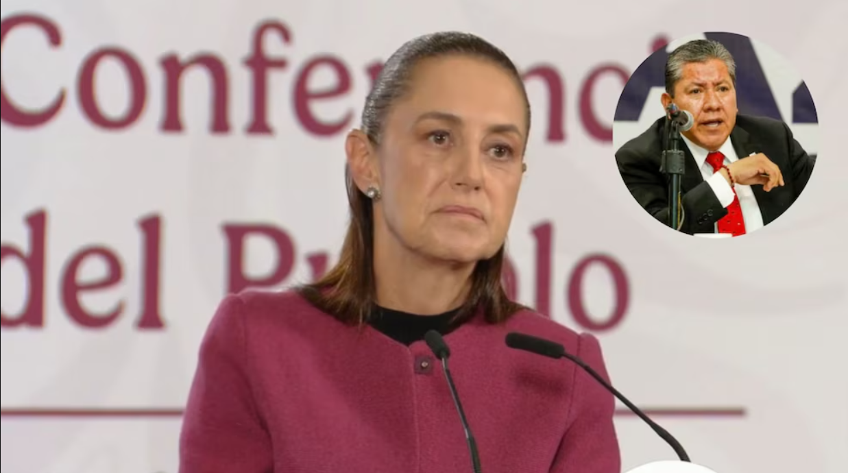 Sheinbaum descarta autenticidad de video atribuido a Los Mayos