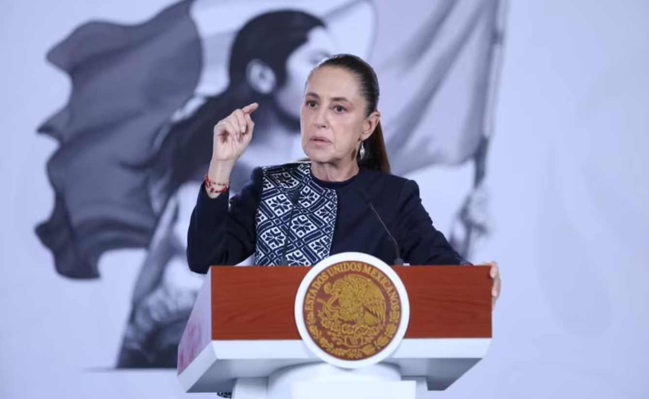 Sheinbaum no cierra las puertas a la UNAM