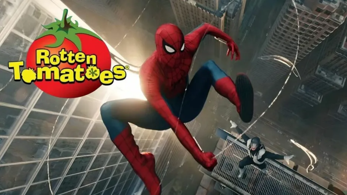 Spider-Man: Brand New Day debuta con 93% en Rotten Tomatoes
