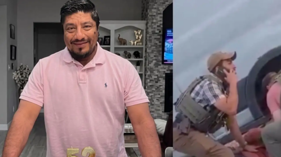 Juez de Estados Unidos ordena liberar a testigo del caso del mexicano abatido por agentes del ICE en Texas