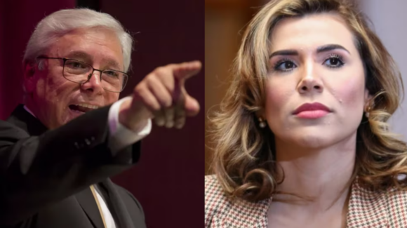 Jaime Bonilla niega amenazas contra Marina del Pilar tras difusión de video