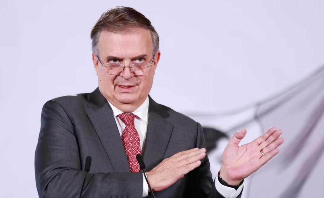 Ebrard le responde a Trump sobre dudas de la importancia del T-MEC