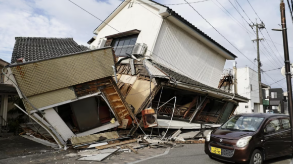 Tiembla de nuevo en Japón: Sismo de magnitud 5.8 sacude islas Amakusa; van 48 réplicas