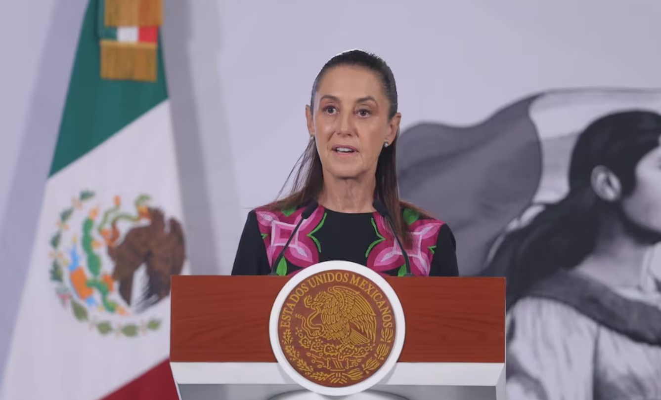 Claudia Sheinbaum ofrece apoyo a la UNAM