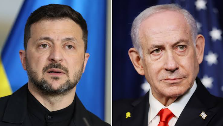 Netanyahu rechaza reunirse con Zelenski en Ginebra