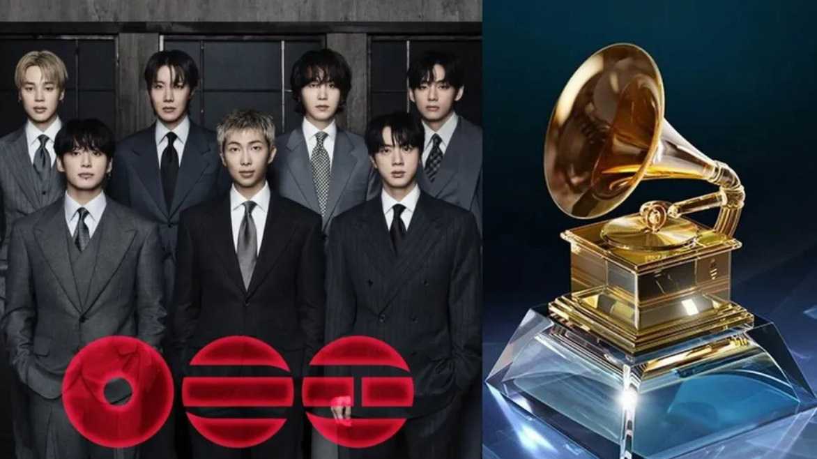 BTS renuncia a competir en los premios Grammy 2027