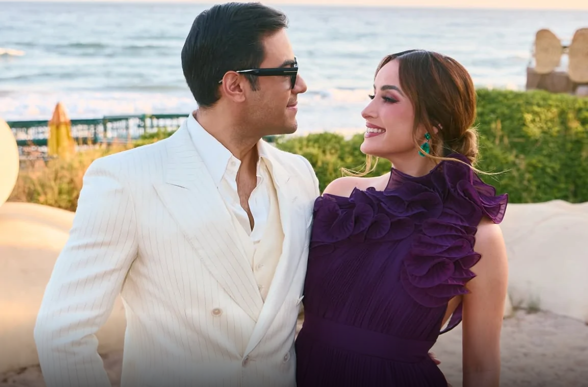 Carlos Rivera habla por primera vez de su hija María