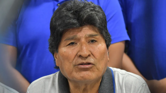Fiscalía de Bolivia emite orden de aprehensión contra Evo Morales por 53 días de bloqueos