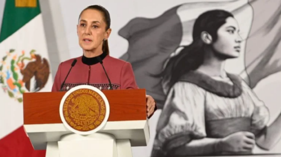 Sheinbaum destaca crecimiento de 1.5% del PIB de México en el segundo trimestre del año