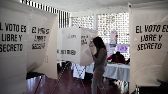 Arranca la carrera por la Ciudad de México rumbo a la elección de 2027