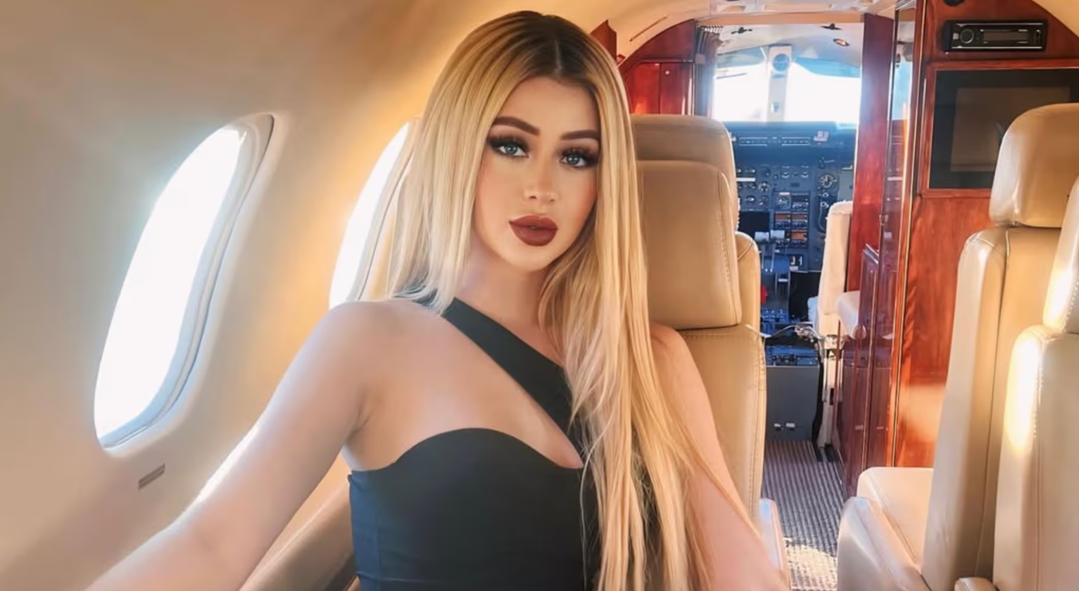 Influencer Valeria Márquez