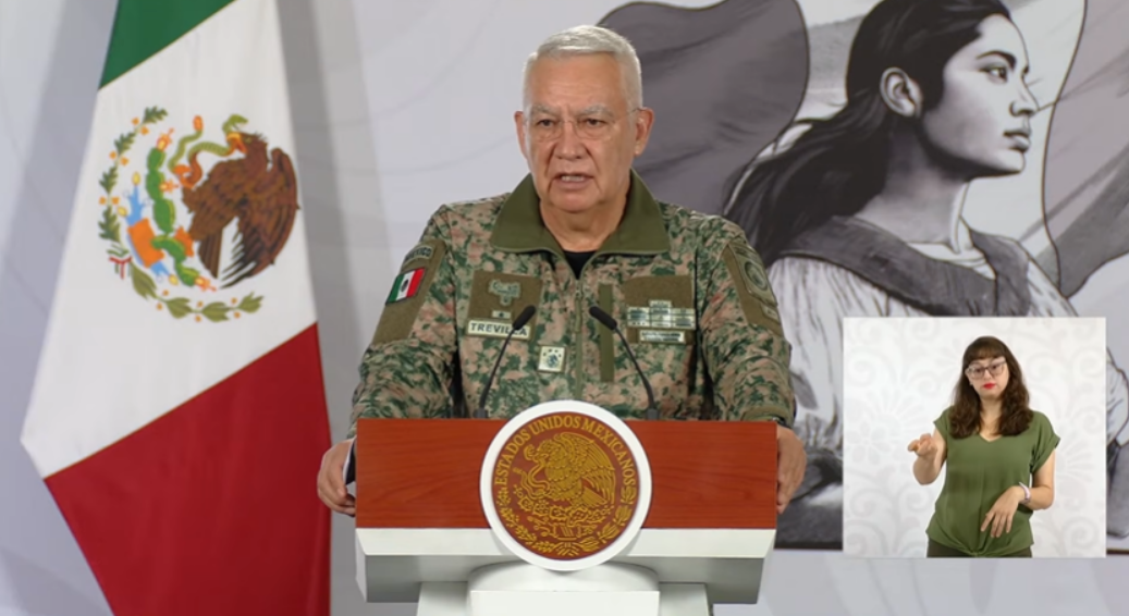 Sedena aclara que no tiene relación con escuelas militarizadas: Ricardo Trevilla