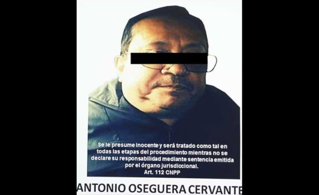 Hermano de 'El Mencho' se declara culpable