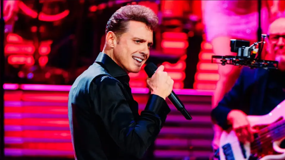 Luis Miguel reaparece en redes sociales tras rumores sobre supuesta crisis de salud