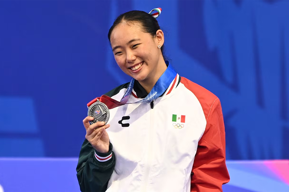 Cecilia Lee responde a comentarios discriminatorios tras polémica en Juegos Centroamericanos y del Caribe 2026.