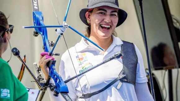 Centroamericanos 2026: México domina en el tiro con arco y suma tres medallas de oro más