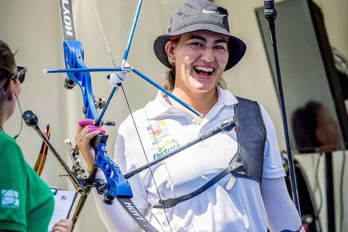 Centroamericanos 2026: México domina en el tiro con arco y suma tres medallas de oro más