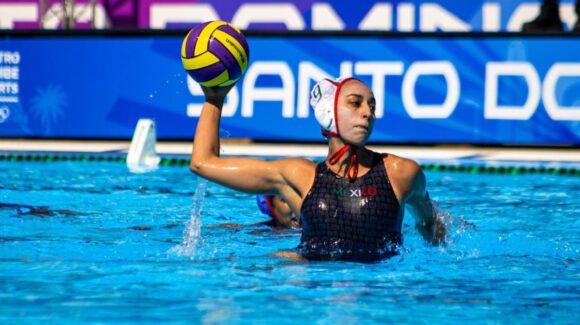 Centroamericanos 2026: México mantiene invicto tras golear 30-2 a Guatemala en waterpolo