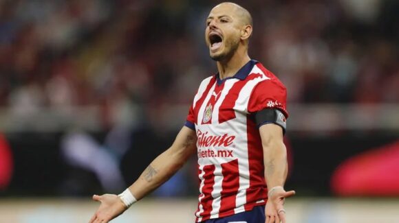 ‘Chicharito’ Hernández revela en carta pública su versión sobre cómo fue su regreso a Chivas