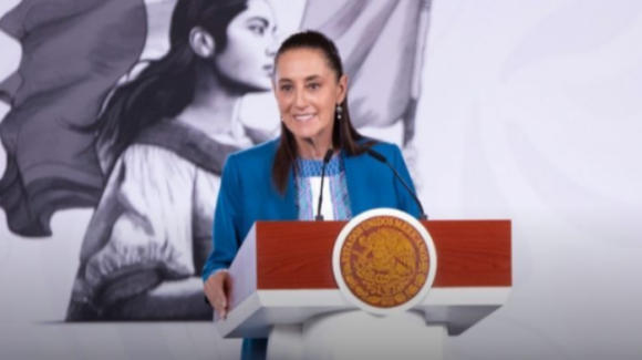 Claudia Sheinbaum descarta involucrarse en renuncia de Ulises Lara de la FGR