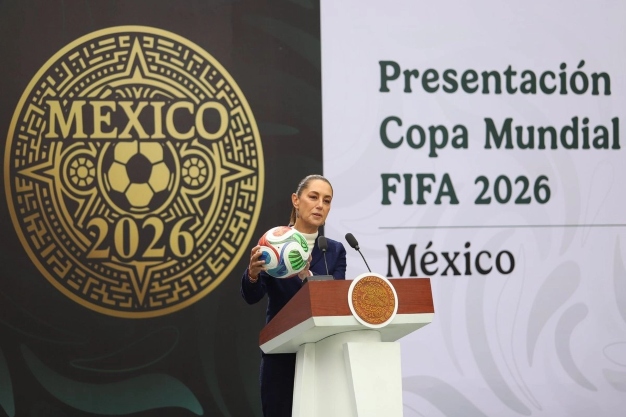 Sheinbaum viajará en aeronave de la Sedena a la Final del Mundial 2026 tras cancelación de su vuelo comercial.