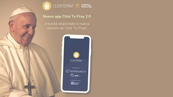 Hackean aplicación ‘Click to Pray’, de oración del Papa, dejando miles de datos expuestos.