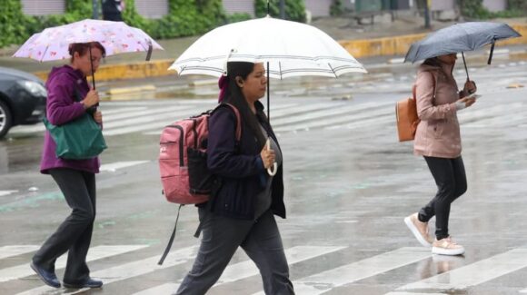 Clima en el Valle de México: Se espera un cielo nublado con temperaturas moderadas en CDMX y Edomex el viernes 17 de julio