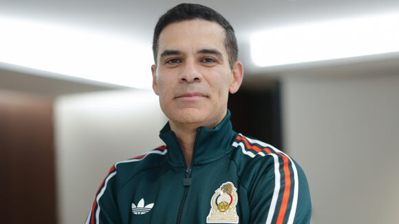 Colombia, Perú y Chile son los primeros rivales de México con Rafael Márquez como director técnico