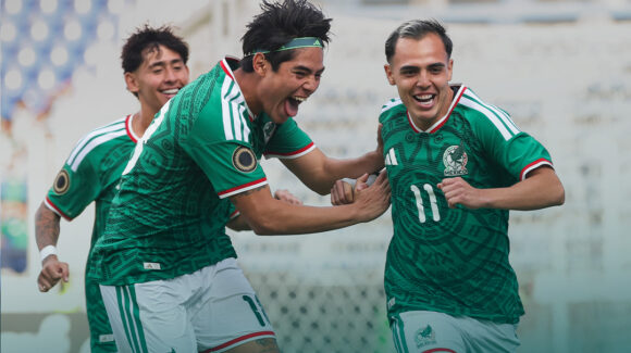 Concacaf U20: México vs Costa Rica ¿Dónde y a qué hora ver hoy el partido en vivo?