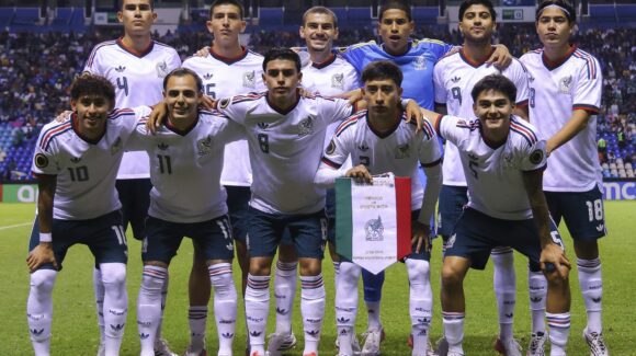 Concacaf Sub-20 México vs Guatemala ¿Dónde y a qué hora ver el partido en vivo?