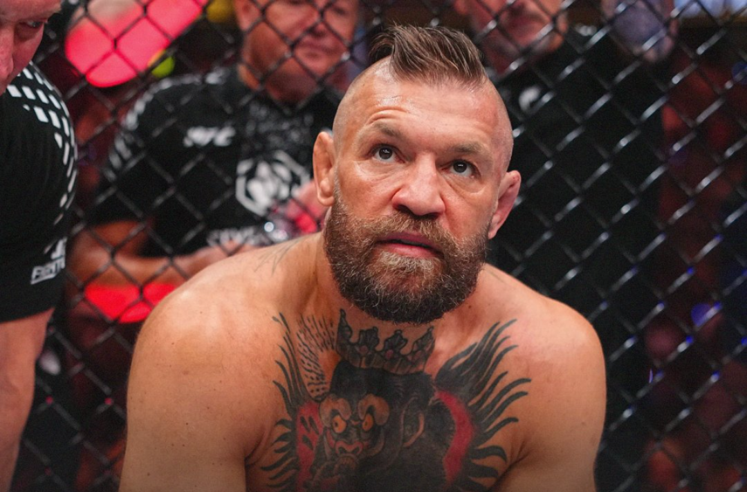Conor McGregor se somete a cirugia tras lesion de rodilla en derrota ante Max Holloway en la UFC.