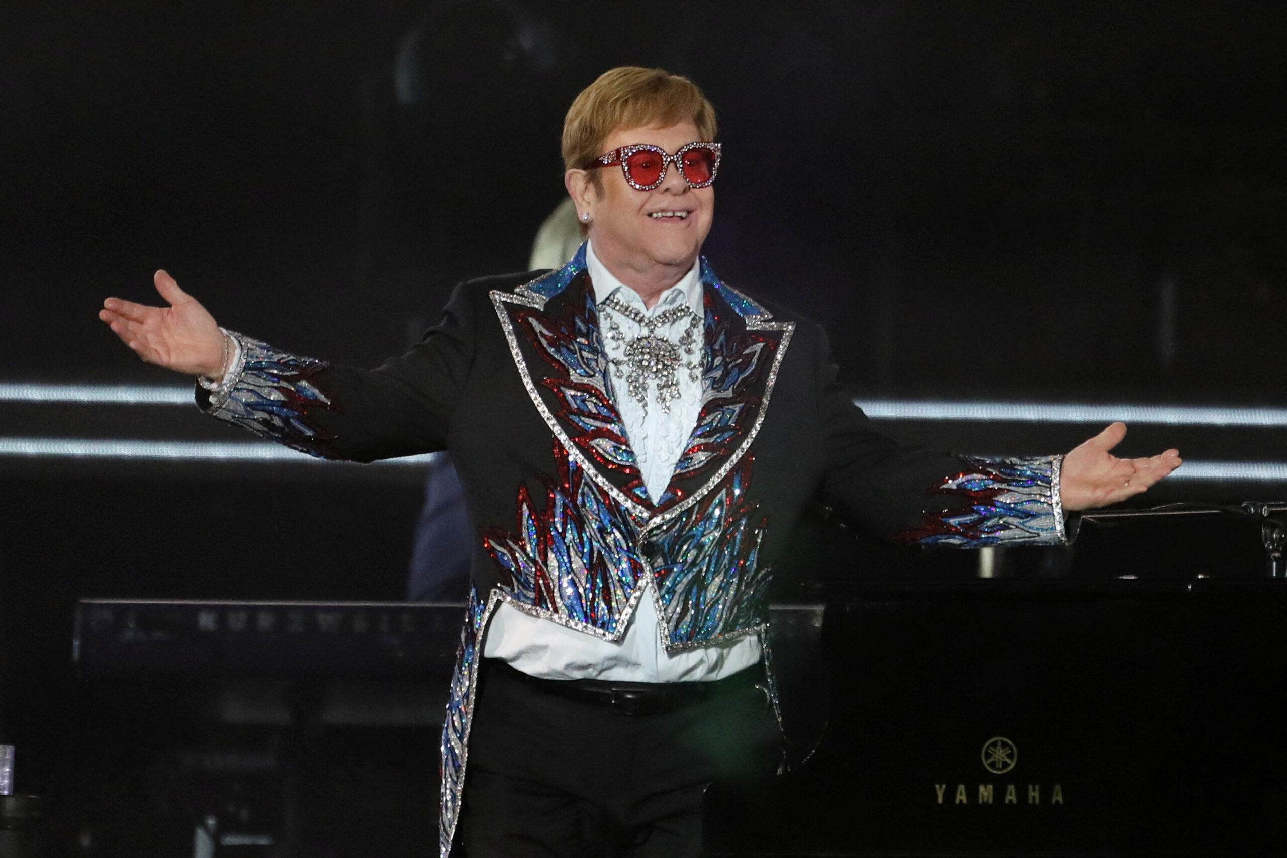 Elton John se presentará el 2 y 3 de octubre de 2026 en el Estadio Banorte