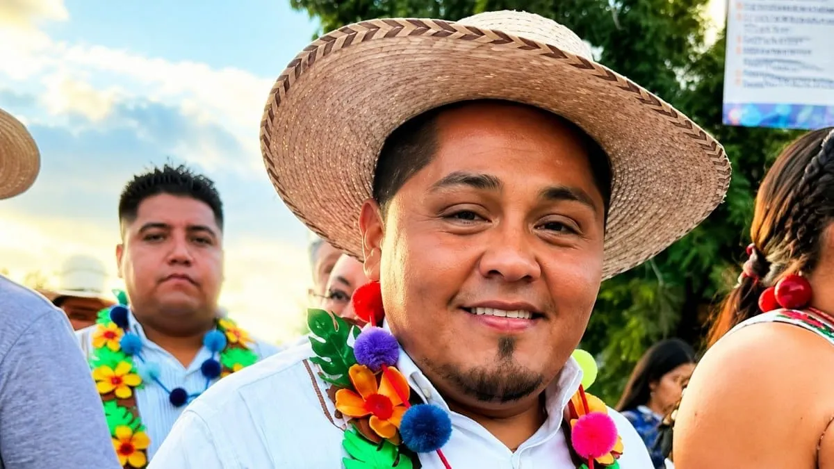 Daniel Méndez Flores
